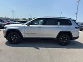 Thumbnail of 2025 Silver Zynith Jeep Grand Cherokee L
