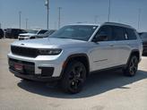 Thumbnail of 2025 Silver Zynith Jeep Grand Cherokee L