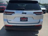 Thumbnail of 2025 Silver Zynith Jeep Grand Cherokee L