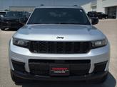 Thumbnail of 2025 Silver Zynith Jeep Grand Cherokee L