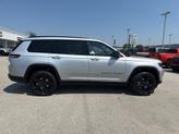 Thumbnail of 2025 Silver Zynith Jeep Grand Cherokee L