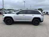 Thumbnail of 2024 Silver Zynith Jeep Grand Cherokee