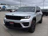 Thumbnail of 2024 Silver Zynith Jeep Grand Cherokee