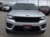 Thumbnail of 2024 Silver Zynith Jeep Grand Cherokee