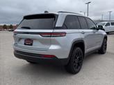 Thumbnail of 2024 Silver Zynith Jeep Grand Cherokee