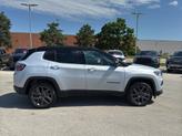 Thumbnail of 2025 Silver Zynith Jeep Compass