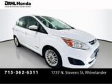 Photo of 2015 White Ford C-Max Hybrid