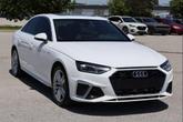 Thumbnail of 2020 White Audi A4
