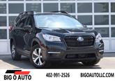 Photo of 2021 Black Subaru Ascent