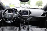 Thumbnail of 2021 Blue Jeep Cherokee