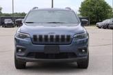 Thumbnail of 2021 Blue Jeep Cherokee