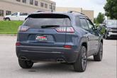 Thumbnail of 2021 Blue Jeep Cherokee