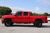 Thumbnail of 2018 Red Chevrolet Silverado 1500