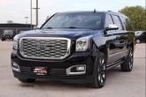 Thumbnail of 2019 Black GMC Yukon XL
