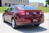 Thumbnail of 2015 Red Chevrolet Malibu
