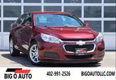 Photo of 2015 Red Chevrolet Malibu