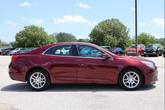 Thumbnail of 2015 Red Chevrolet Malibu