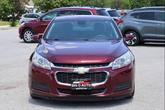 Thumbnail of 2015 Red Chevrolet Malibu