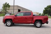 Thumbnail of 2022 Red Chevrolet Colorado