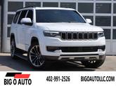 Photo of 2022 White Jeep Wagoneer