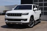 Thumbnail of 2022 White Jeep Wagoneer