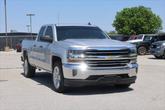 Thumbnail of 2018 Silver Chevrolet Silverado 1500