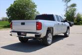 Thumbnail of 2018 Silver Chevrolet Silverado 1500