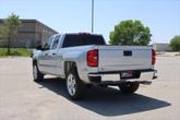 Thumbnail of 2018 Silver Chevrolet Silverado 1500