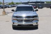 Thumbnail of 2018 Silver Chevrolet Silverado 1500