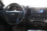 Thumbnail of 2018 Silver Chevrolet Silverado 1500