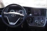 Thumbnail of 2019 White Toyota Sienna