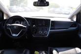 Thumbnail of 2019 White Toyota Sienna
