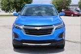 Thumbnail of 2024 Blue Chevrolet Equinox