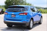 Thumbnail of 2024 Blue Chevrolet Equinox