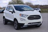 Thumbnail of 2020 White Ford EcoSport