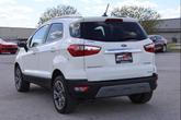 Thumbnail of 2020 White Ford EcoSport