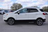 Thumbnail of 2020 White Ford EcoSport