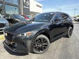 Thumbnail of 2022 Jet Black Mica Mazda CX-5