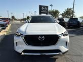 Thumbnail of 2024 Rhodium White Metallic Mazda CX-90