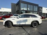 Thumbnail of 2024 Rhodium White Metallic Mazda CX-90