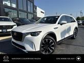 Photo of 2024 Rhodium White Metallic Mazda CX-90