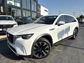 Thumbnail of 2024 Rhodium White Metallic Mazda CX-90