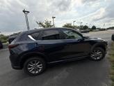 Thumbnail of 2025 Deep Crystal Blue Mica Mazda CX-5