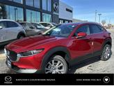 Photo of 2025 Soul Red Crystal Metallic Mazda CX-30