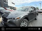 Photo of 2025 Machine Gray Metallic Mazda CX-5