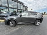 Thumbnail of 2025 Machine Gray Metallic Mazda CX-5