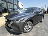Thumbnail of 2025 Machine Gray Metallic Mazda CX-5