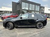 Thumbnail of 2025 Jet Black Mica Mazda CX-90