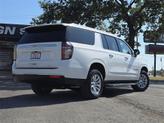 Thumbnail of 2021 Summit White Chevrolet Suburban
