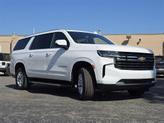 Thumbnail of 2021 Summit White Chevrolet Suburban